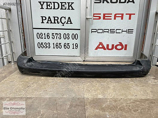 VOLKSWAGEN TRANSPORTER T7 ARKA TAMPON