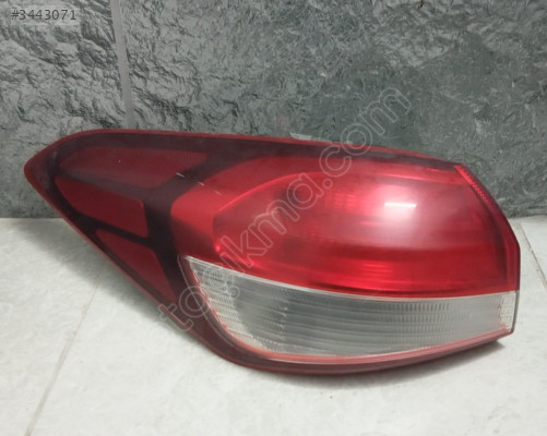 KİA CERATO ORJİNAL ÇIKMA SOL ARKA STOP