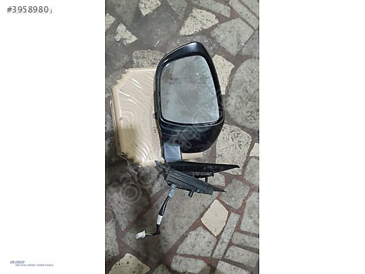 NISSAN QASHQAI J11 SOL DİKİZ AYNASI ORİJİNAL
