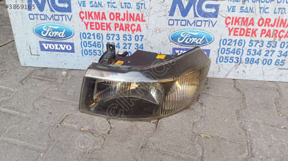 FORD TRANSİT SOL ÖN FAR ORJ ÇIKMA 2006