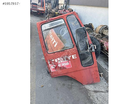 Ford 2520 CARGO TÜM KUPA MALZEMELERİ