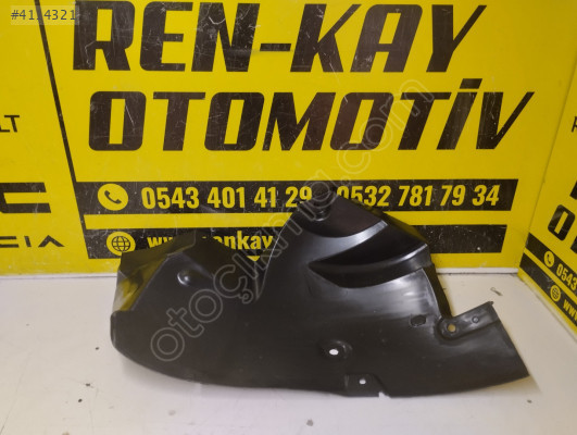 RENAULT MASTER SAĞ ÖNÜN ÖNÜ DAVLUMBAZ SIFIR RENKAY KOCAELİ