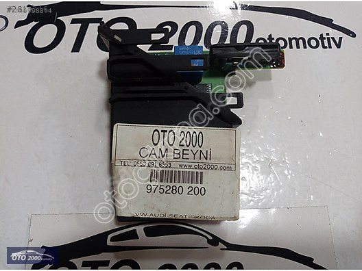 975280200-975 280 200 VOLKSWAGEN PASSAT B6 CAM BEYNİ