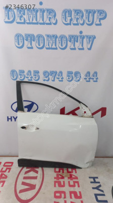 İX35 SAĞ ÖN KAPI ORİJİNAL