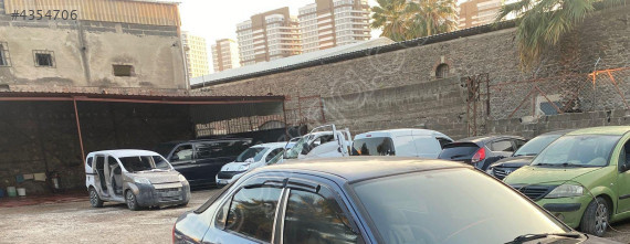 ford mondeo kesme tavan