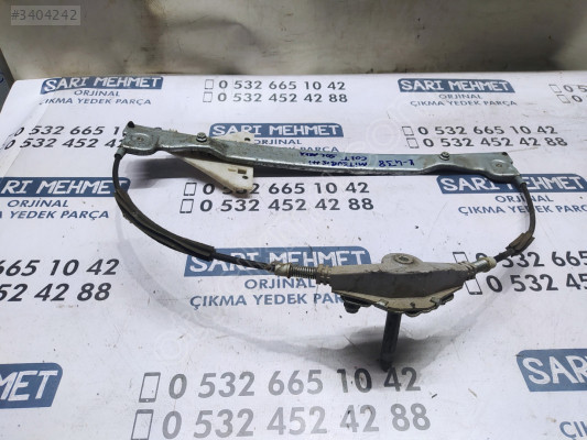 ÇIKMA MİTSUBİSHİ COLT SOL ARKA CAM KRİKOSU K-438
