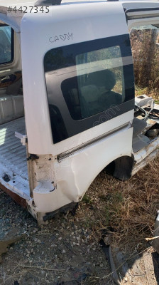 VOLKSWAGEN CADDY SAĞ ARKA ÇAMURLUK GÜÇMANLAR 05012551616