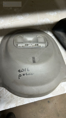 2016 PEJO PARTNER ÇIKMA ORJİNAL GARANTİLİ TAVAN LAMBASI