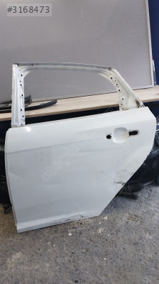 FORD FOCUS 3.5 SOL ARKA KAPI ÇETİN OTOMOTİV