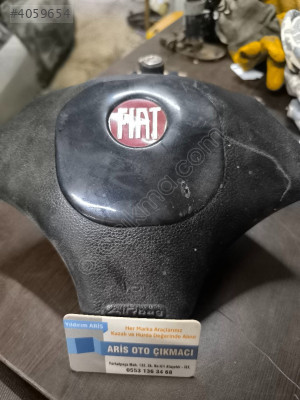 Fiat albea palio direksiyon airbag