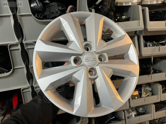 SANDERO JOGGER JANT KAPAĞI ORJİNAL SIFIR 15 403159666R