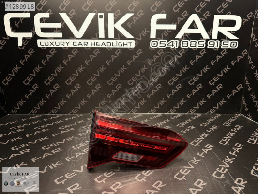 VOLKSWAGEN T-ROC 2019-2023 SOL İÇ STOP