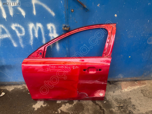 Ford Focus sol ön kapı 2018-2025