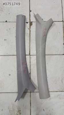 206  İÇ TRİM ÖN DİREK PLASTİĞİ AKİL YAMAN OTOMOTİV