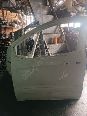Courier sol ön kapı