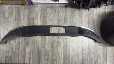 GOLF 7.5 ARKA TAMPON SPOYLER ÇAĞRI OTO MASLAK