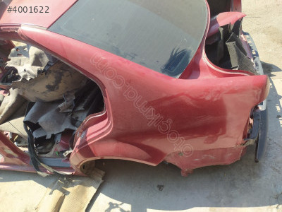 ÇIKMA VW BORA SOL ARKA ÇAMURLUK