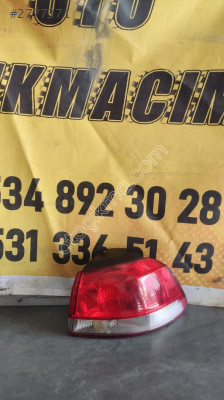 VW Golf 6 2008-13 Sağ Arka Stop