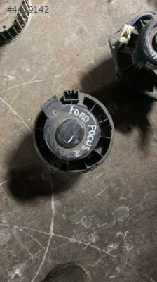 Ford focus 2 kalorifer motoru