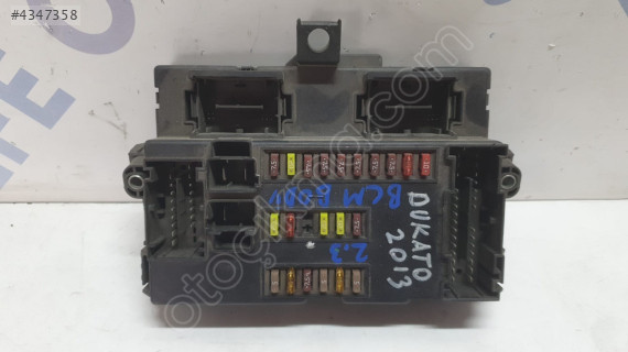 fiat ducato 2013 2.3 bcm beyni/modülü (son fiyat)