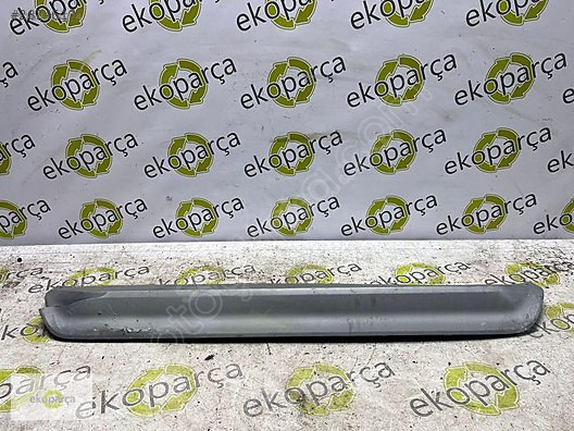 BMW X1 2021 2024 U11 İX1 ARKA TAMPON DİFÜZÖRÜ 51125A357E9