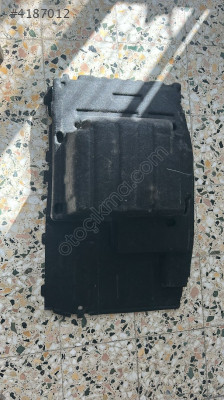 2017 MERCEDES W205 C KASA ARKA BAĞAJ KAPLAMA