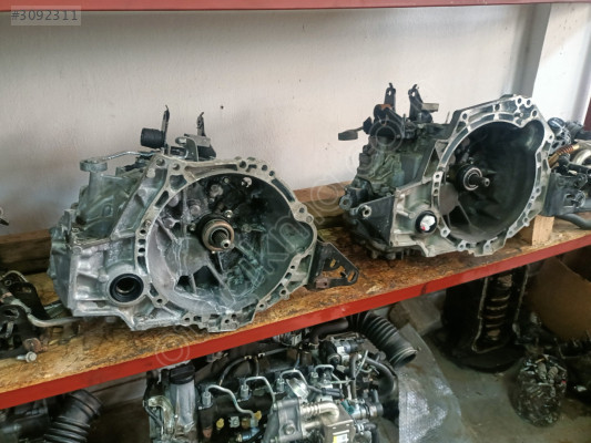 TOYOTA ÇIKMA ORJİNAL YEDEK PARÇALARI OTOMATİK MANUEL ŞANZIMANLAR