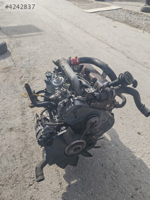 Ford Transit 2000 model Turbo Motor