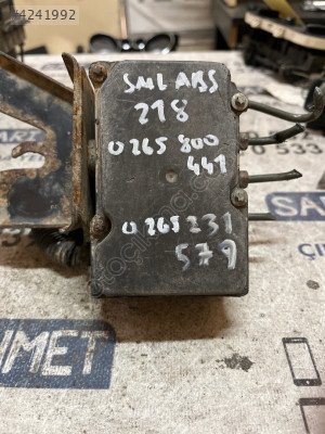 ÇIKMA C1 107 AYGO 0 265 800 441 0 265 231 579 ABS BEYNİPOMPASI