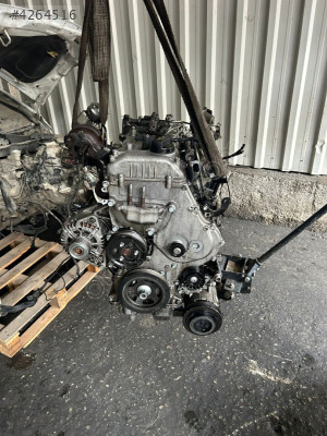 ACCCENT BLUE 1.6 CRDI D4FB ORJİNAL KOMPLE DOLU MOTOR