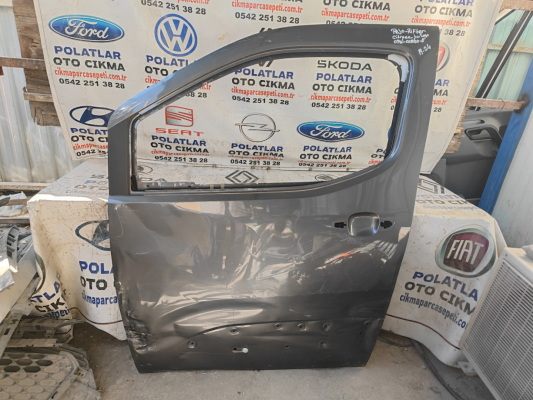 Citroen Berlingo ön sol kapı