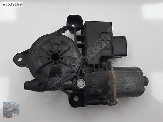 5Q0959811C AUDİ A3 CAM MOTORU
