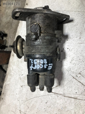 Ford Escort Fiesta 1982-1992 Distributor 84SF-12100-MA