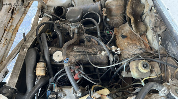 RENAULT 12 TOROS 1.4 MOTOR ÇEVİK OTO ÇIKMA