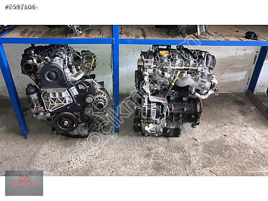CHEVROLET CAPTİVA ÇIKMA ORJİNAL MOTOR