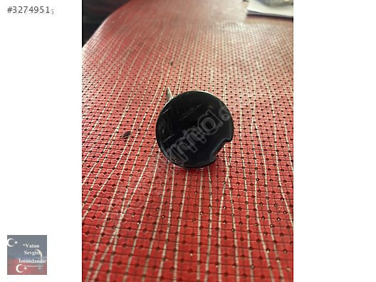 Volkswagen Caddy Ön Tampon Çeki Demiri Kapağı