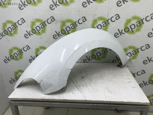 VOLKSWAGEN BEETLE 2012 2018 ÇAMURLUK ÖN SOL 5C5821021