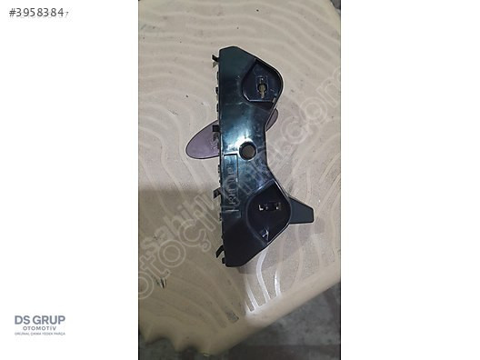NISSAN MICRA SAĞ ÖN TAMPON BRAKETİ ORİJİNAL