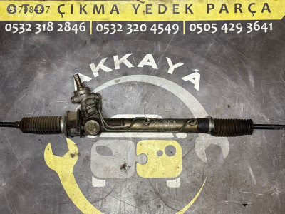 Orijinal GM OPEL VECTRA B çıkma direksiyon kutusu