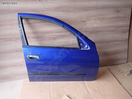 NISSAN ALMERA ÇIKMA ORJİNAL KAPI