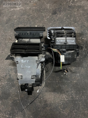 2013 linea klima kutusu komple