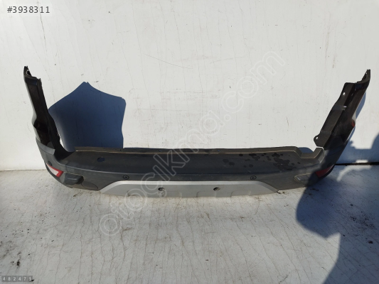 FORD ECOSPORT ÇIKMA ORJİNAL ARKA TAMPON