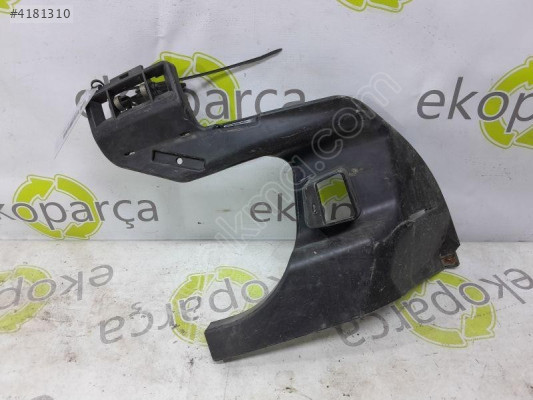 BMW 7 SERİSİ 2011 2016 F01 F02 SOL ÖN TAMPON BRAKETİ 51117898845