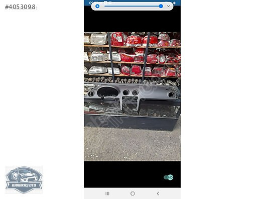 AUDI A3 TORPIDO 2004 2012 ARASI SIFIR GIBI