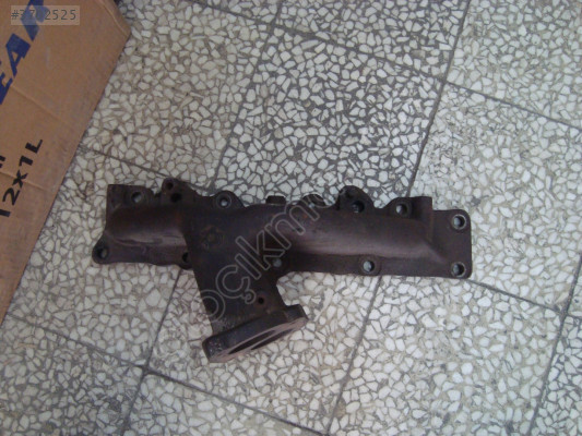 opel vectra b 2.0 motor eksoz manifoldu delikli tipi gm