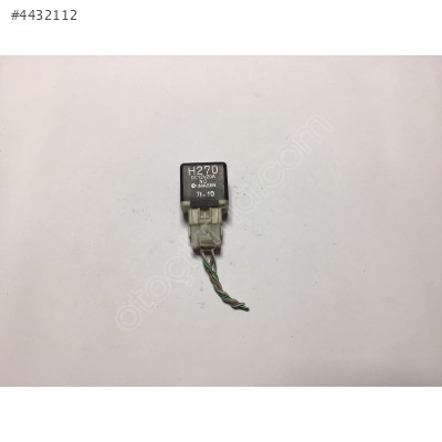 Mazda Röle odası H270DC12V20A