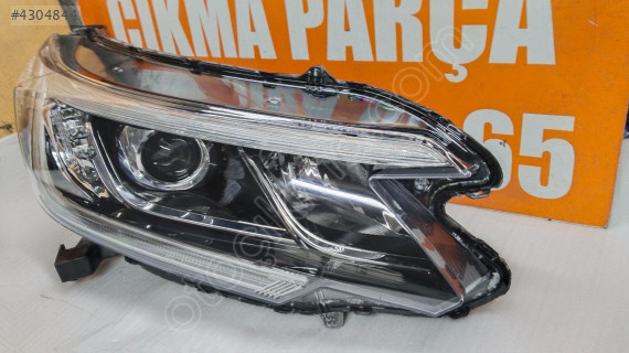 HONDA CR-V SAG FAR XENON LED