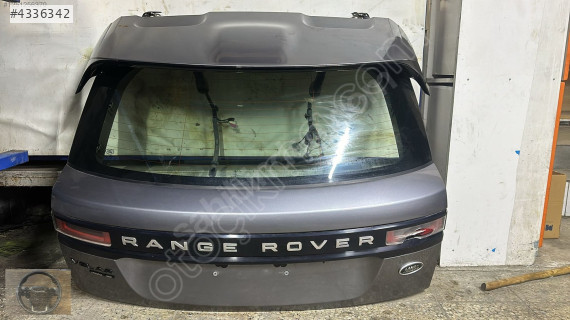 RANGE ROVER VELAR BAGAJ KAPAĞI BURSA MG
