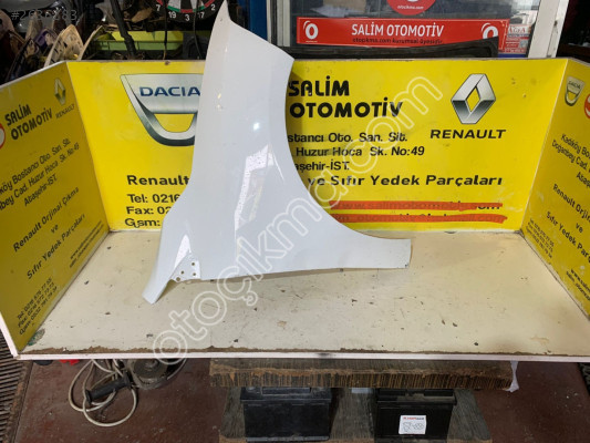 Fluence sag on camurluk