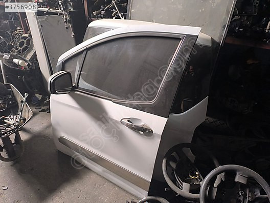FORD FORT COURİER KURYER SOL ÖN KAPI ORJİNAL ÇIKMA